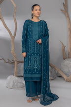 Fantak Premium Karandi FAS-35 – Fantak 3-piece unstitched suit