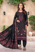 Mahgul Leather Peach By Riaz Arts D-05 – Riaz Arts 3-piece unstitched suit