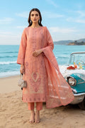 Emaar Viscose By Bin Rashid D-05 – Bin Rashid 3-piece unstitched suit