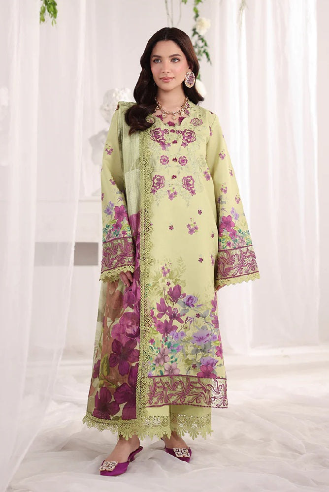 Rang Rasiya Nova Lawn D-05 (Elena) – Rang Rasiya 3-piece unstitched suit