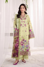 Rang Rasiya Nova Lawn D-05 (Elena) – Rang Rasiya 3-piece unstitched suit