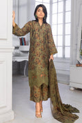 Fantak Viscose FAW-285 – Fantak 3-piece unstitched suit