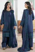 Johra Ayla Karandi JS-61 – Johra 3-piece unstitched suit