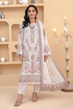 Aalaya Nayab Lawn D-05 – Aalaya 3-piece unstitched suit