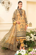 Aalaya Mehak Lawn D-05 – Aalaya 3-piece unstitched suit