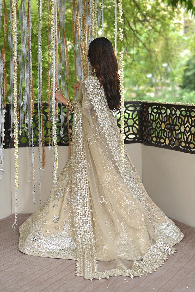 Qalamkar Singhar Wedding Formal RF-06 (Roop), photo 3