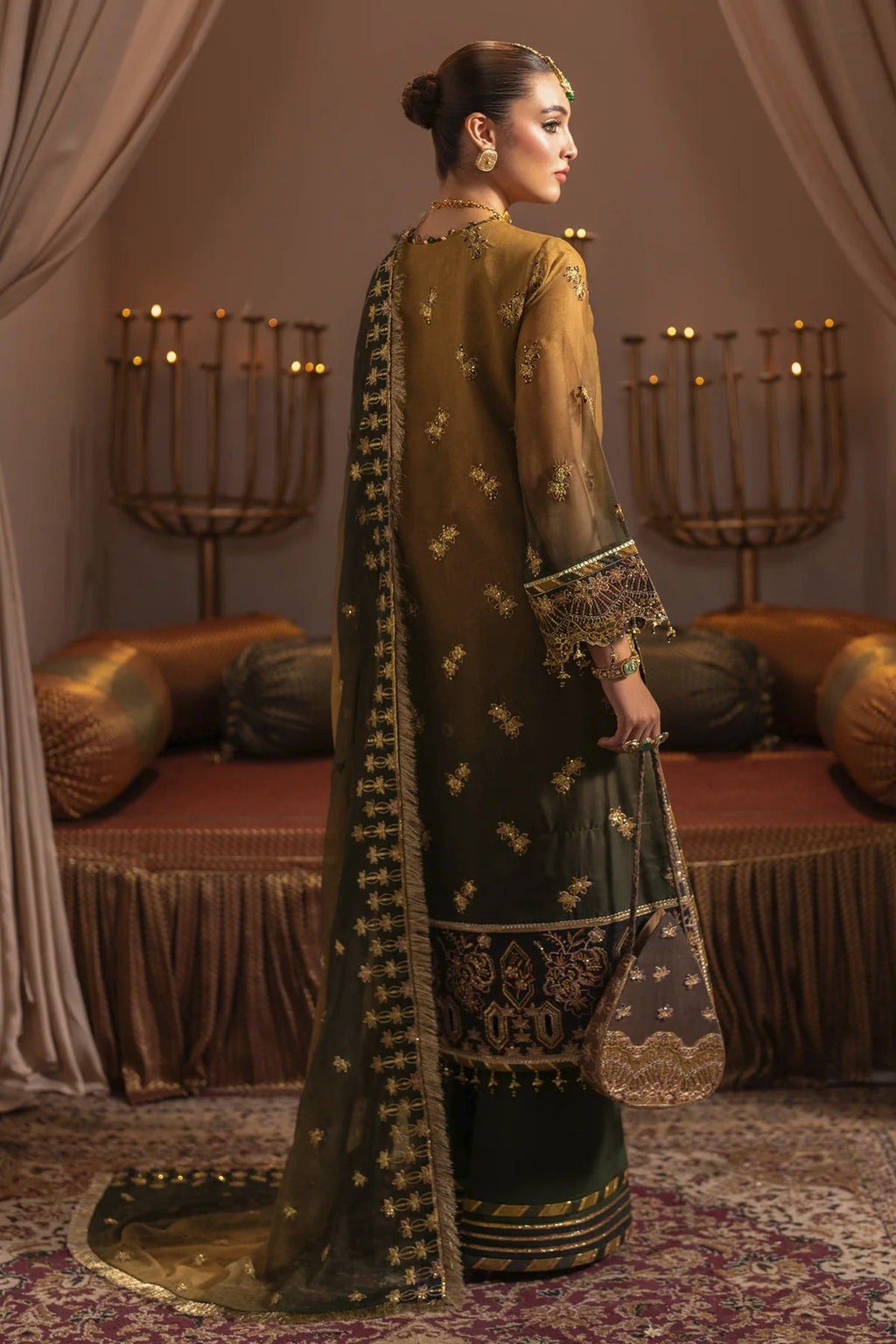 Alizeh Jhalak Formal AF-JHLK-06 (Zabreen), photo 3