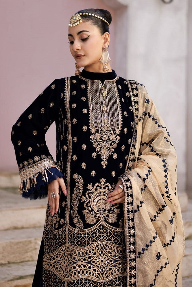 Rakhna Flora Luxury Velvet D-06, photo 2