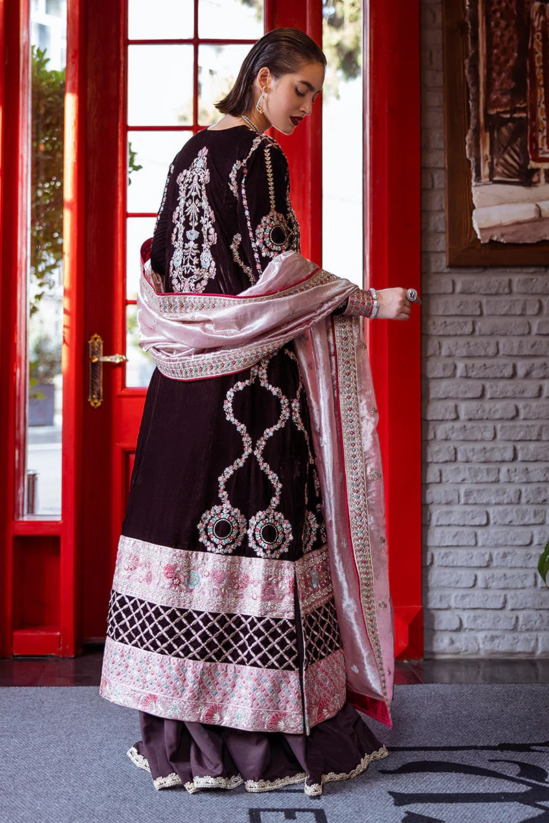 Mushq Luxury Velvet MPS-06 (Echoing Dreams), photo 3