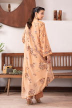 Pankh Viscose By Azam Arts D-2434, photo 2