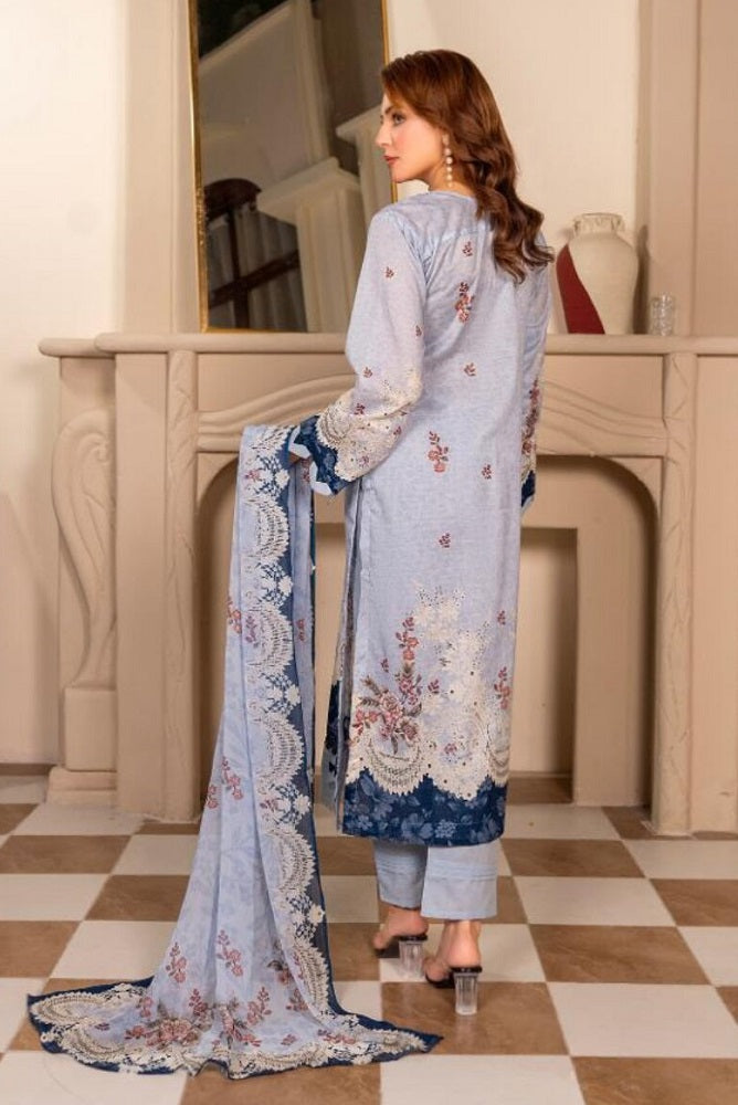 Abisha Lawn D-06 by Abisha Fabrics, photo 2