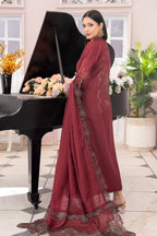 Alif Lawn By Eman Arts AL-170, photo 2