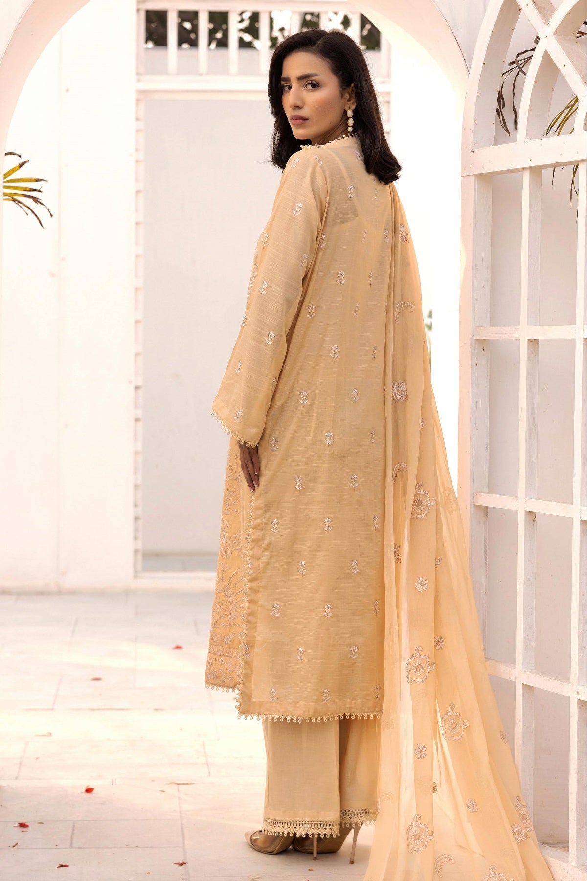 Dastoor Lawn By Khoobsurat D-106, photo 2