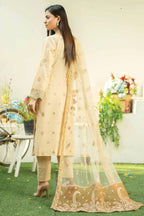 Aghaz-e-Mehar Lawn By Bin Rashid D-06, photo 2