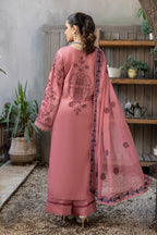 Saffron Premium Viscose By Azam Arts D-2406, photo 2