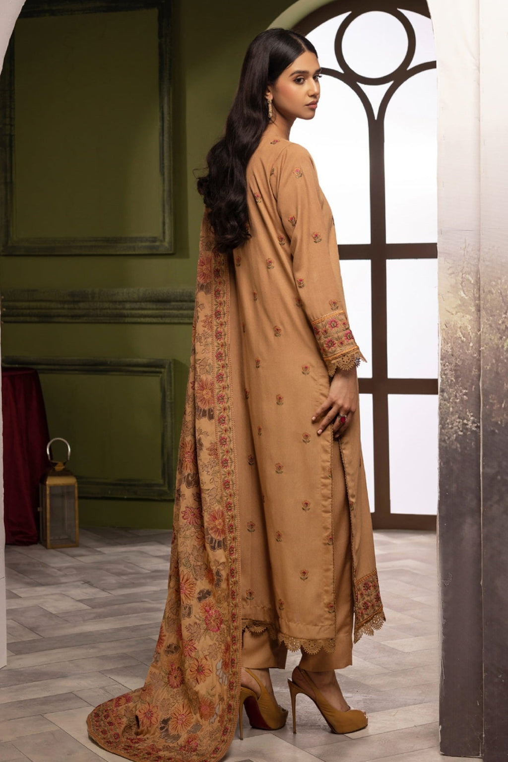 Khoobsurat Noor-e-Chasham Karandi NC-405, photo 2