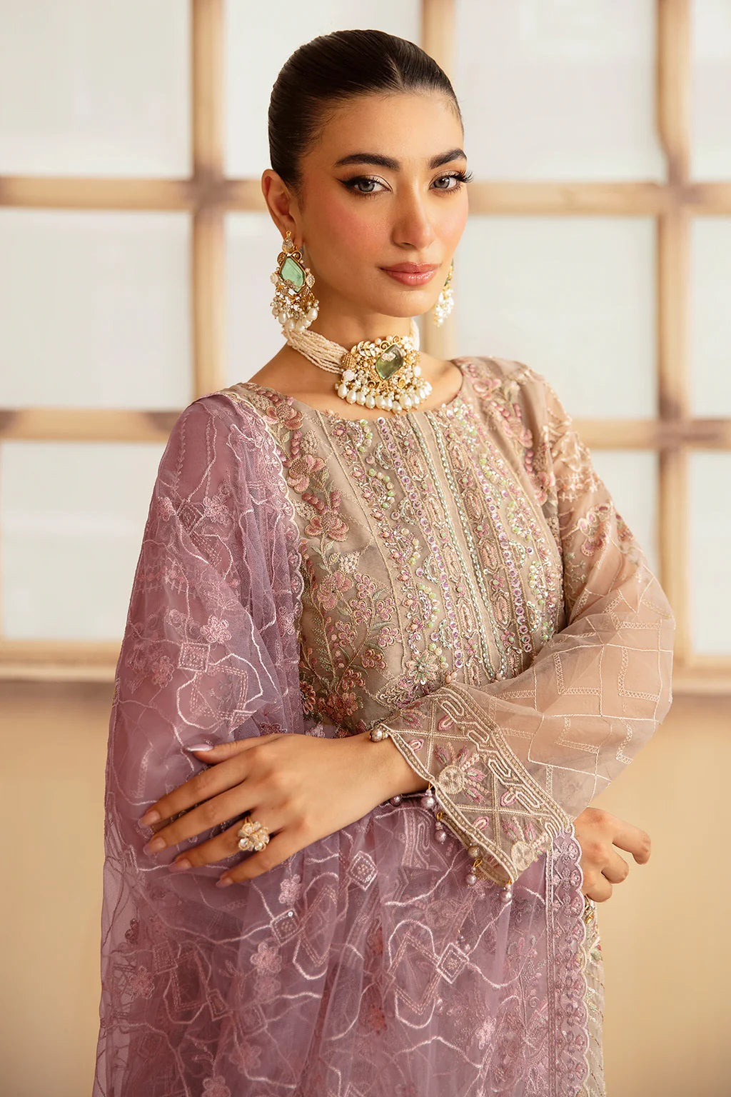 Ramsha Minhal Formal Wear M-1206, photo 2