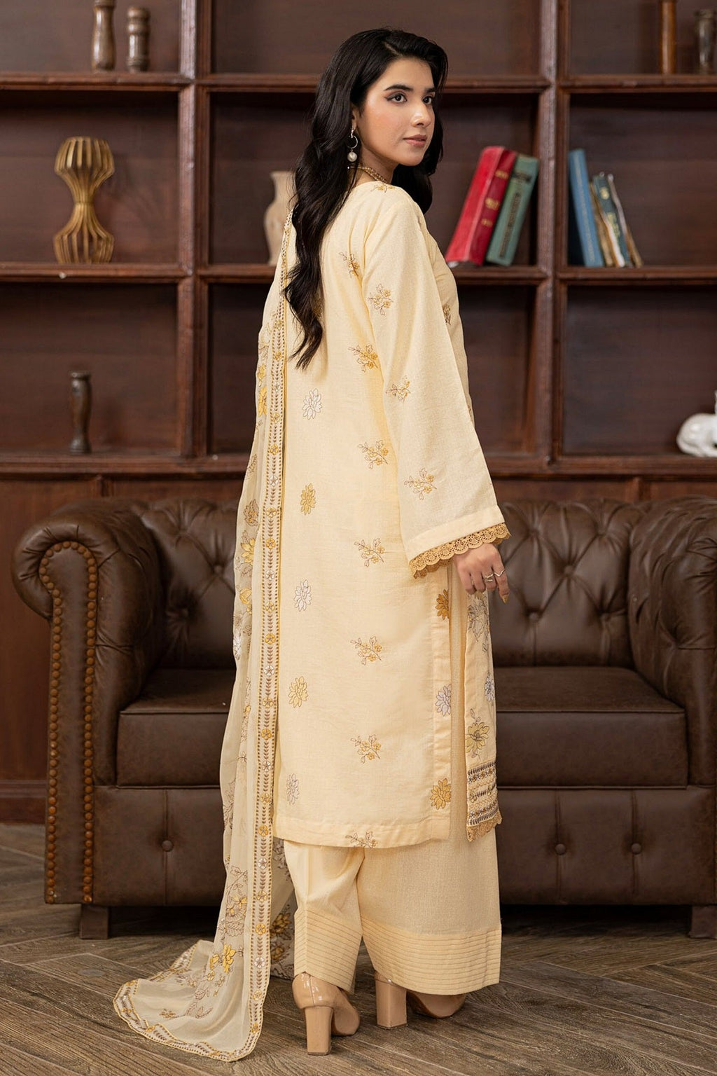 Alif Premium Karandi By Eman Arts AL-176, photo 2