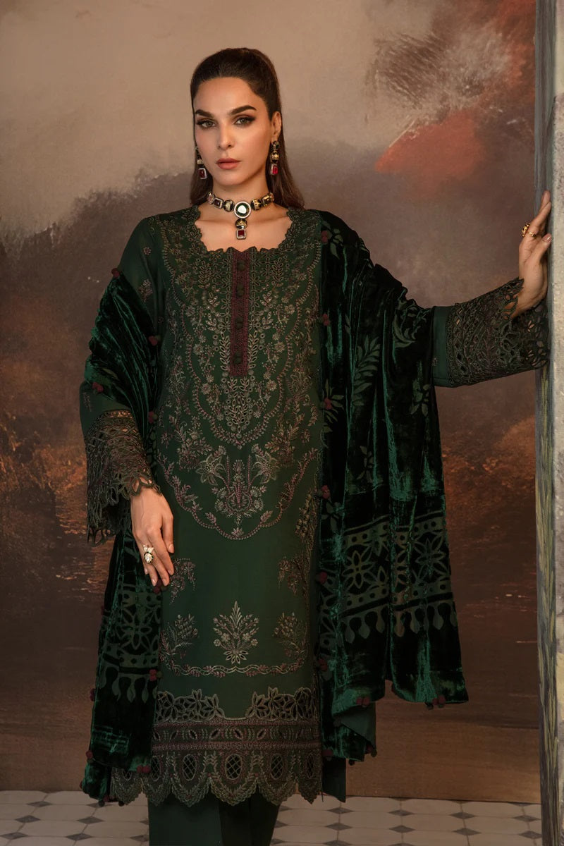 Rang Rasiya Premium Winter D-06 (Matcha), photo 2