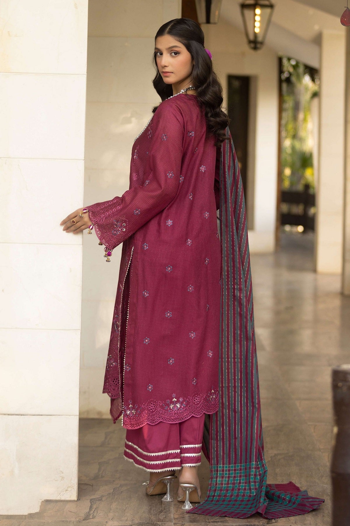 Aalaya Rangoli Lawn D-06, photo 2