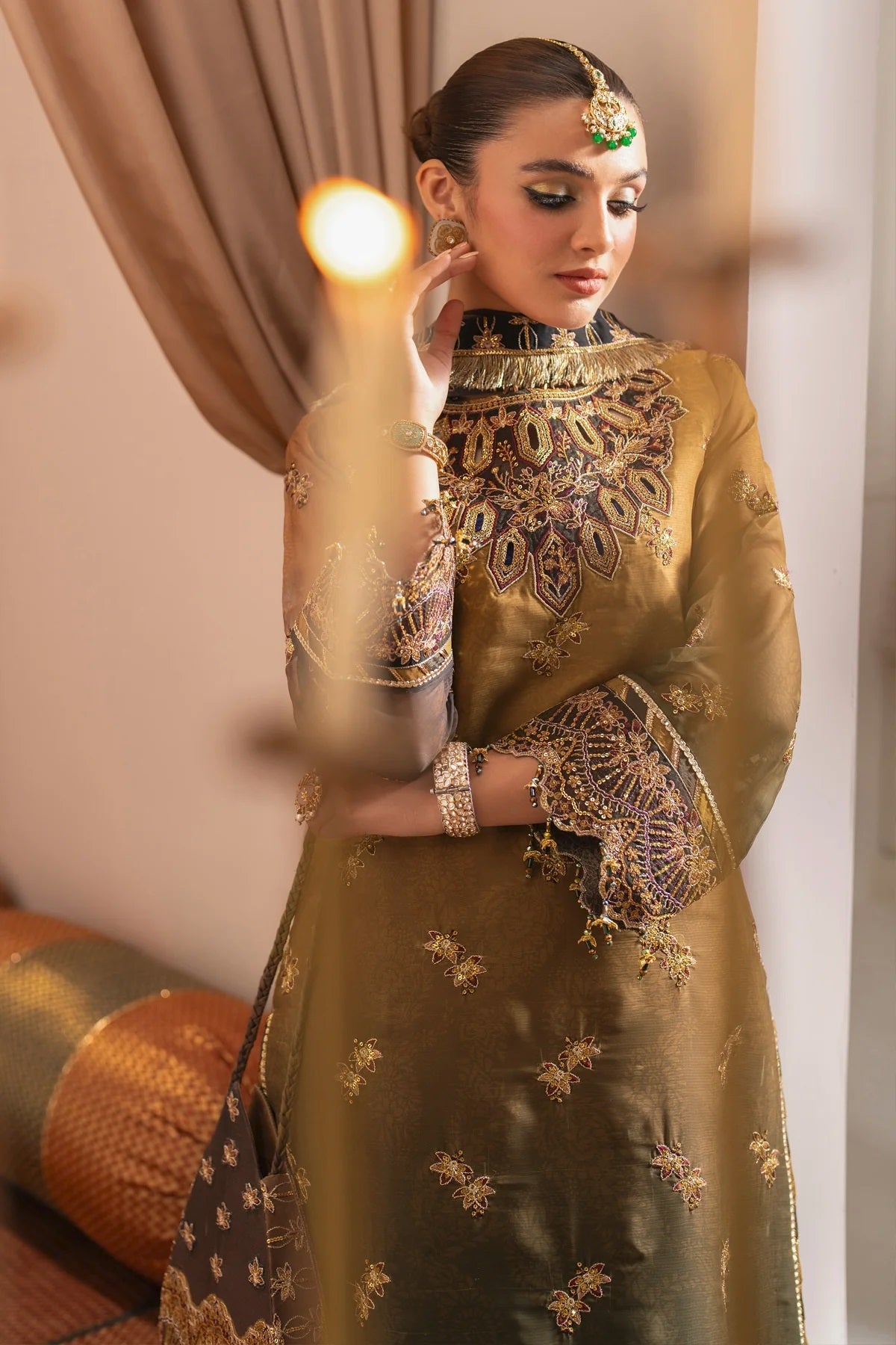 Alizeh Jhalak Formal AF-JHLK-06 (Zabreen), photo 2