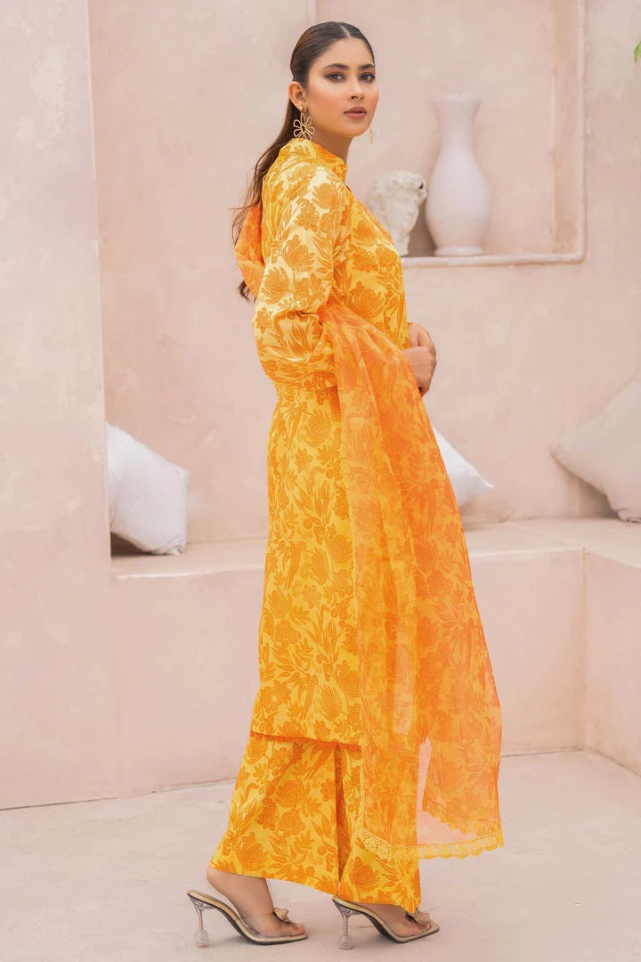 Safa Noor Motia Lawn SN-06, photo 2