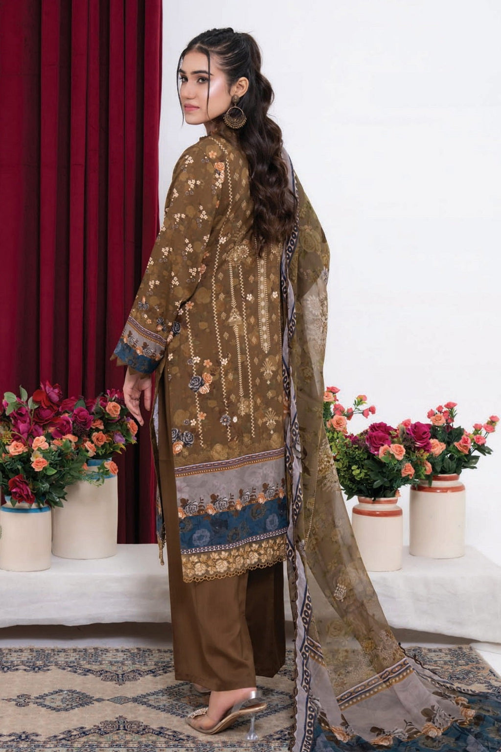 Palwasha Roop Viscose D-06, photo 2