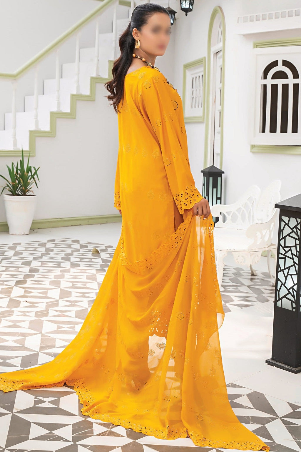 Laiba Premium Viscose D-06, photo 2