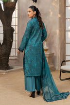 Smile Luxury Lawn By Azam Arts D-2106, photo 2