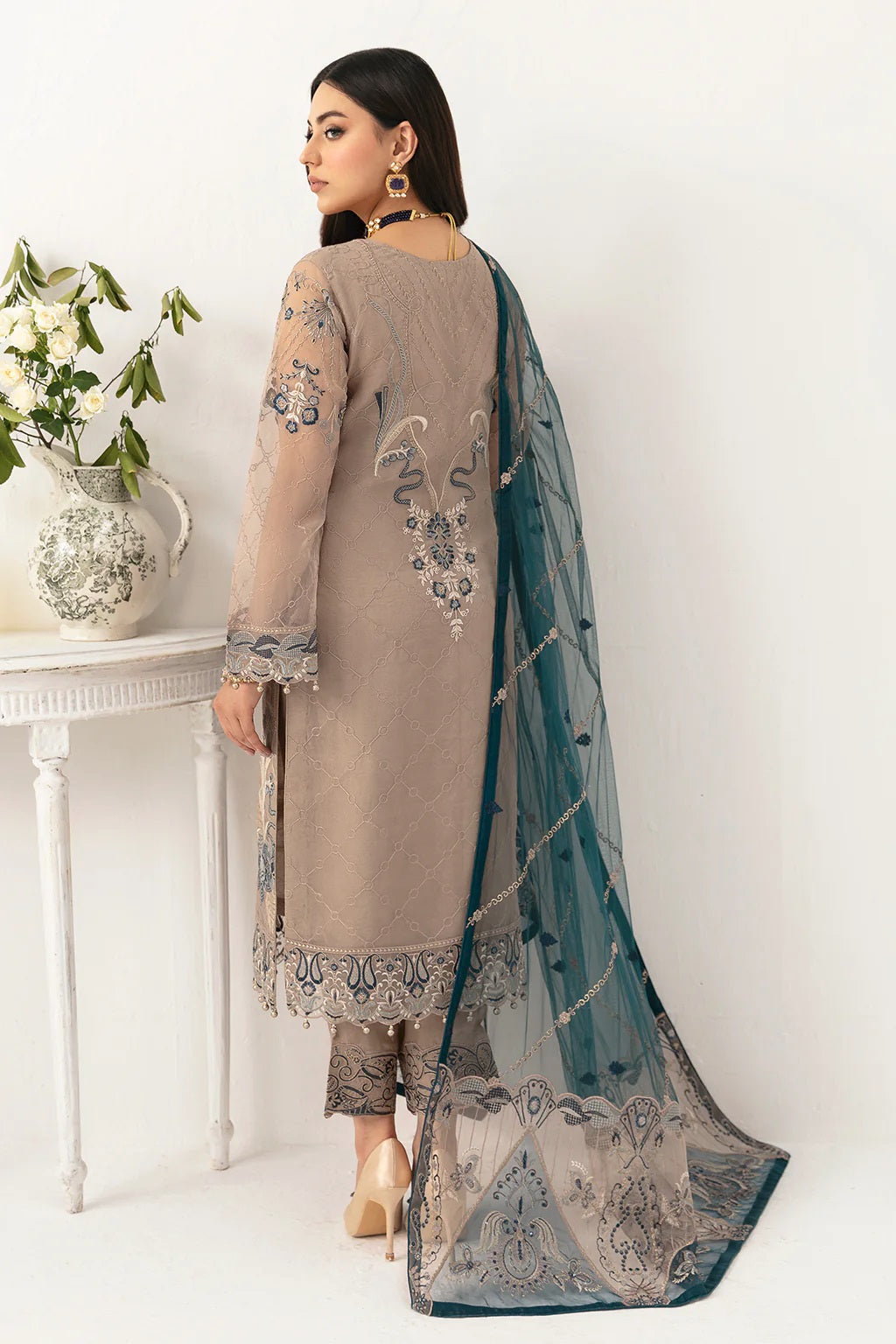 Ramsha Minhal Formal Wear M-1106, photo 2