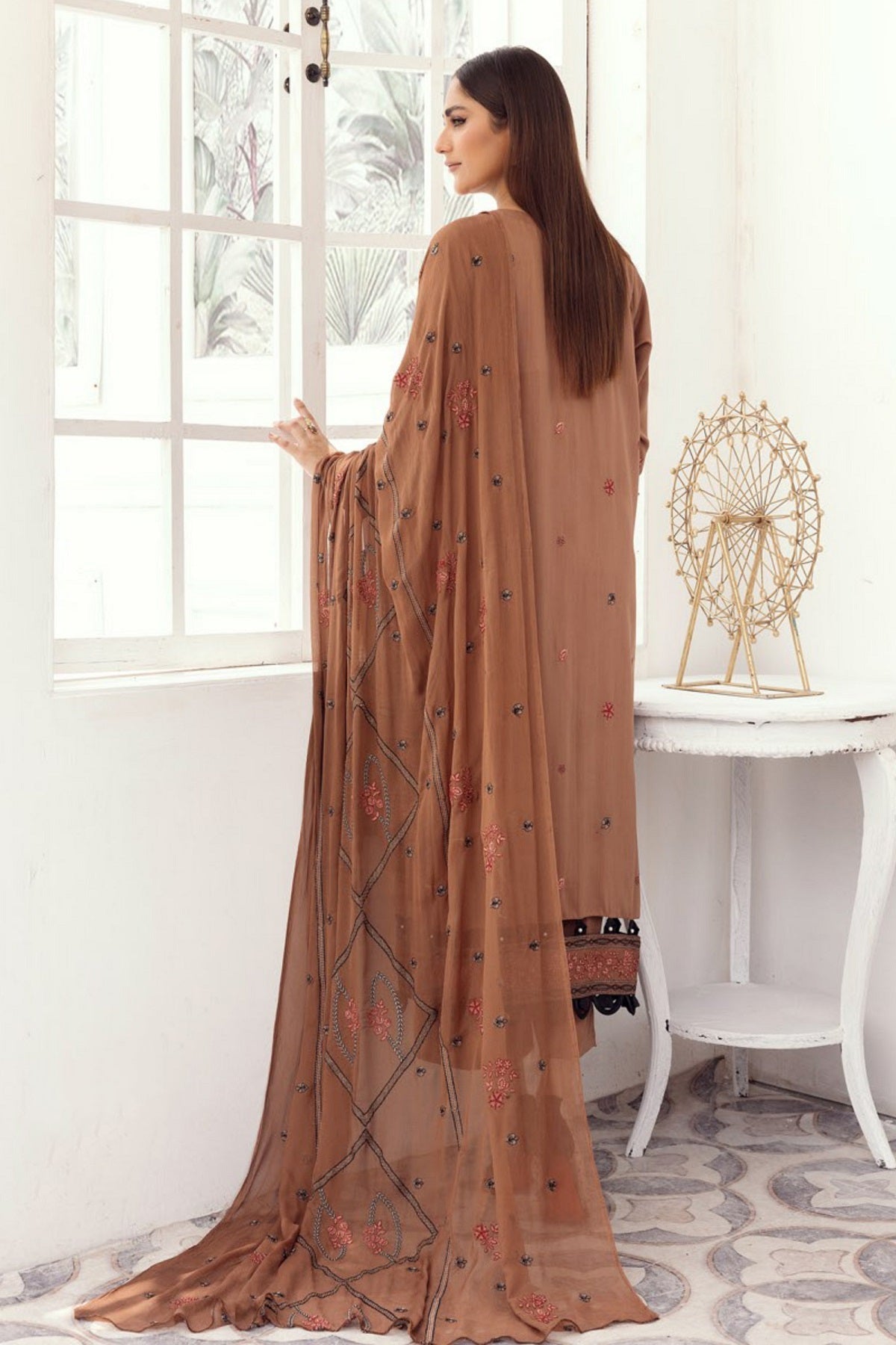 Aalaya Majestic Viscose D-06, photo 2