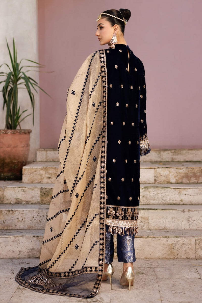 Rakhna Flora Luxury Velvet D-06, photo 3