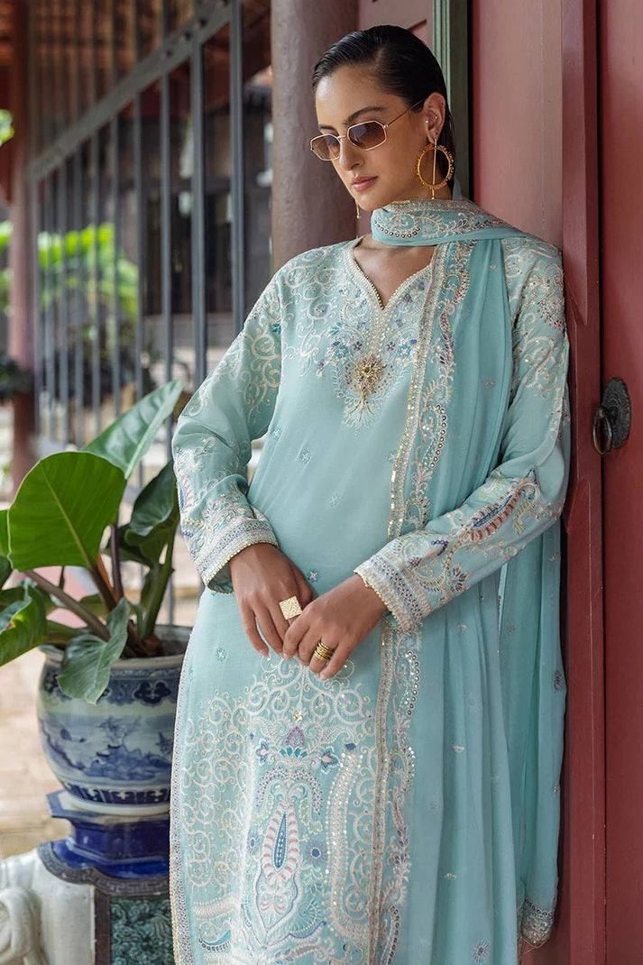 Mushq Nuvera Raw Silk D-05 (Freyelle), photo 2