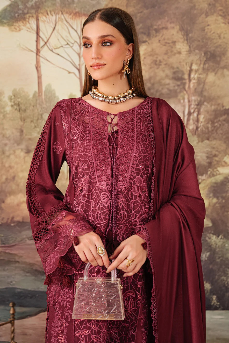 Secret Garden Karandi By Mahnur SG-006, photo 2