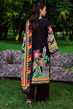 Gardenia Khaddar By Mahnur GR-06, photo 2