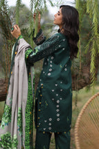Charizma C Prints Khaddar CPW4-14, photo 2