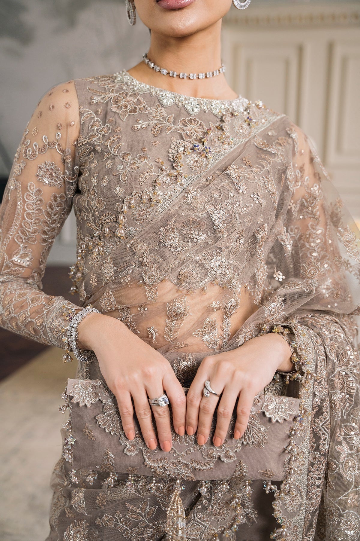 Baroque Chantelle CH12-06, photo 3