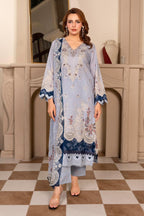 Abisha Lawn D-06 by Abisha Fabrics – Abisha Fabrics 3-piece unstitched suit