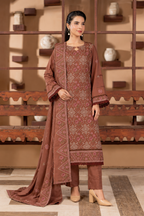 Fantak Premium Karandi FAK-07 – Fantak 3-piece unstitched suit