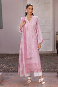 RajBari Nissa Lawn D-06 – Rajbari 2-piece unstitched suit