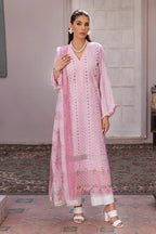 RajBari Nissa Lawn D-06 – Rajbari 2-piece unstitched suit