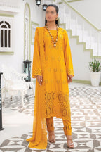 Laiba Premium Viscose D-06 – Laiba 3-piece unstitched suit