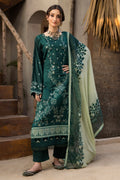 Aalaya Premium Viscose D-04 – Aalaya 3-piece unstitched suit