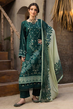 Aalaya Premium Viscose D-04 – Aalaya 3-piece unstitched suit