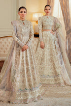 Baroque Chantelle CH13-06 – Baroque 3-piece unstitched suit