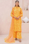 Safa Noor Motia Lawn SN-06 – Safa Noor 3-piece unstitched suit
