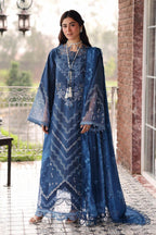 Sardinia Luxury Lawn 1706 – Sardinia 3-piece unstitched suit