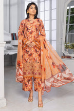 Fantak Viscose FAW-286 – Fantak 3-piece unstitched suit