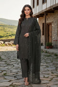 Zarnish Lawn By Bin Rashid D-06 – Bin Rashid 3-piece unstitched suit