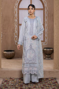 Fantak Premium Lawn FAS-22 – Fantak 3-piece unstitched suit